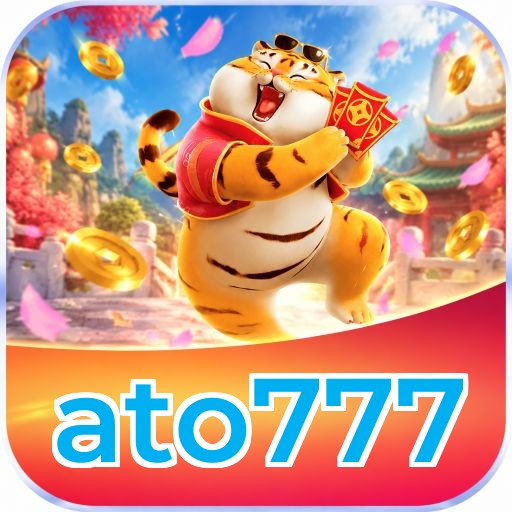 ato777 Logo Oficial - Cassino Online Certificado Brasil