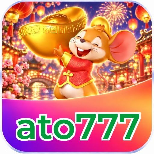 ato777 Bônus R$ 5.000 Logo